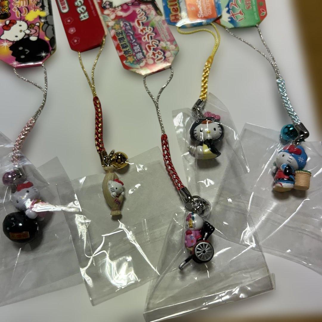 ご当地キティ　色々10個　まとめ売り