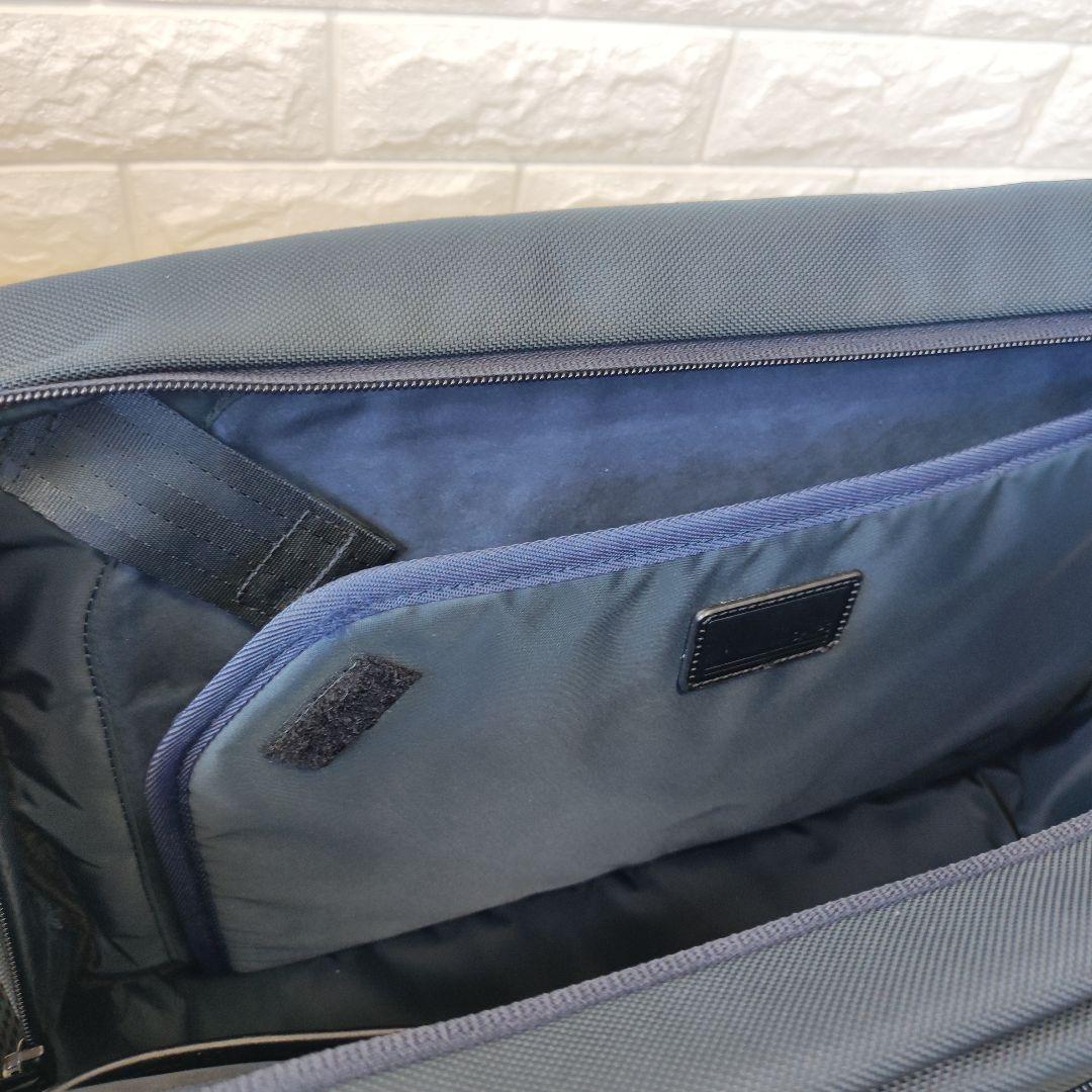 ☆極美品☆SHIPS　バリスティックナイロン 3WAY リュック　ブリーフケース