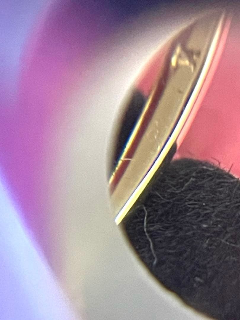 新品★ヴァンドーム★ダイヤ★リング