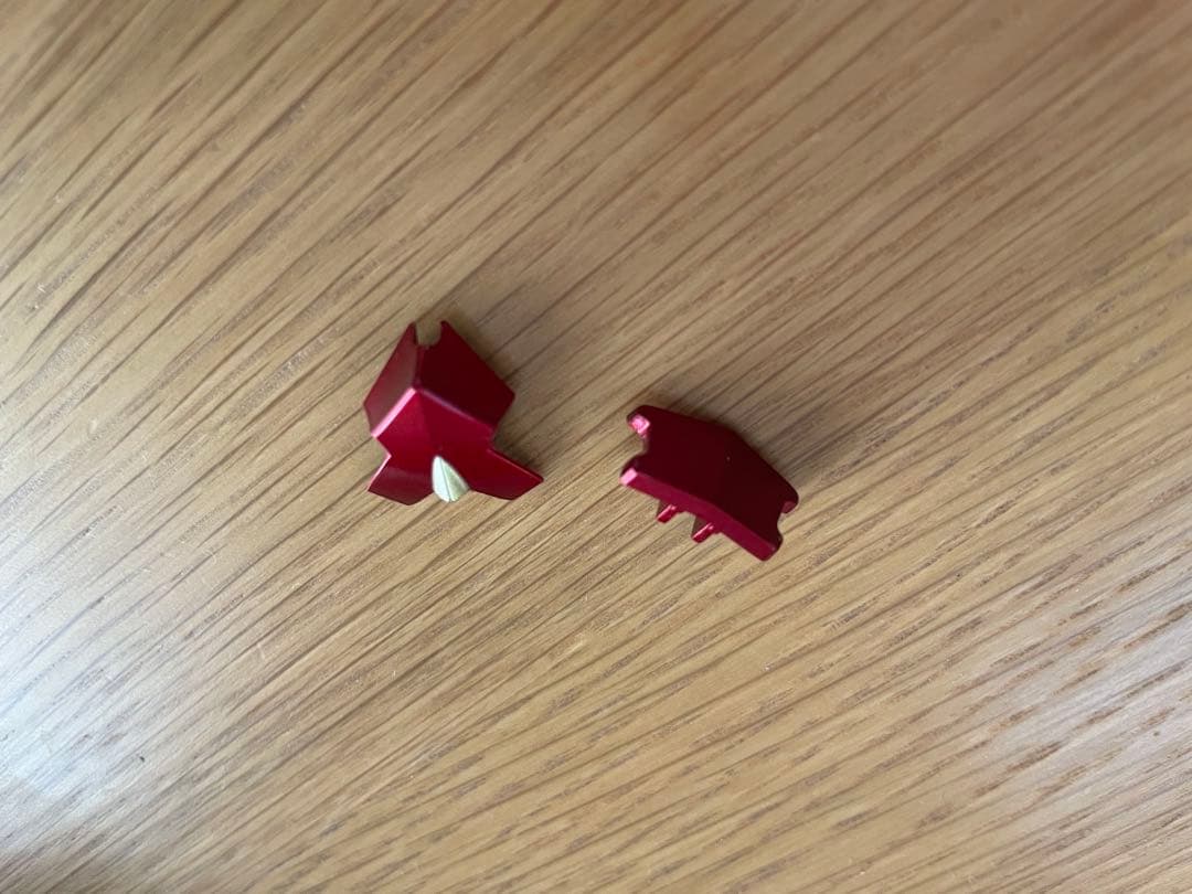 値下 オマケ付 CCSTOYS グレンラガン ラゼンガン 合金 フィギュア