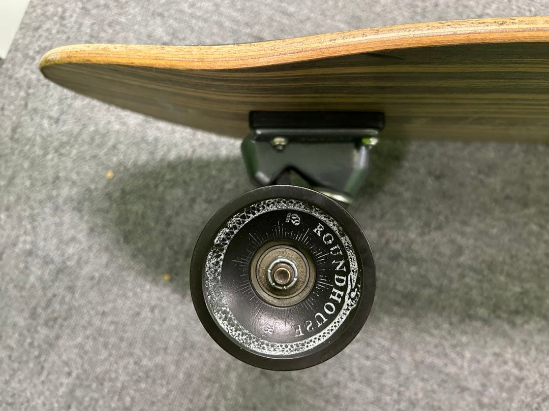 CARVER カーバースケートボード Haedron ヒードロン 30in C7