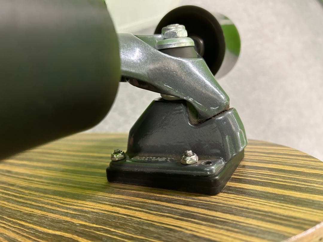 CARVER カーバースケートボード Haedron ヒードロン 30in C7