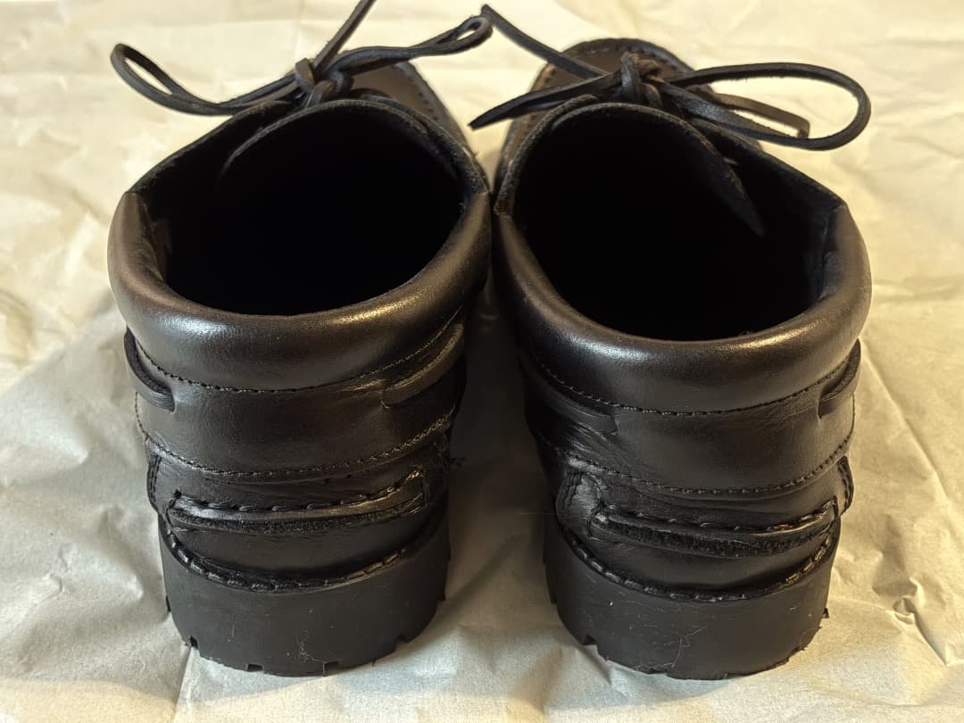 ARTESANOS × Steven Alan MOCCASIN サイズ41