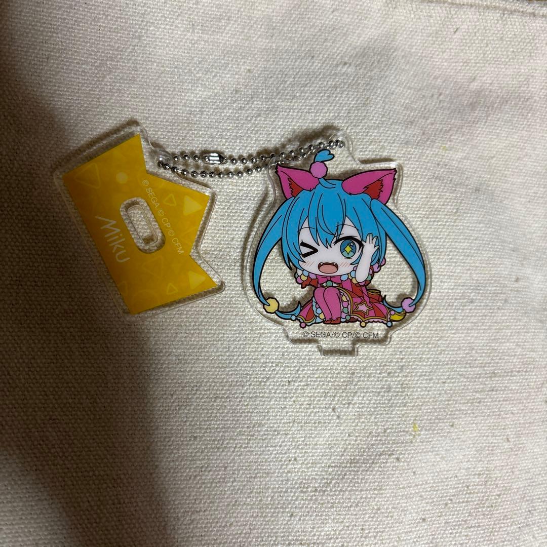 プロセカ 初音ミク ミニアクスタ ウエハース びびむす4点セット