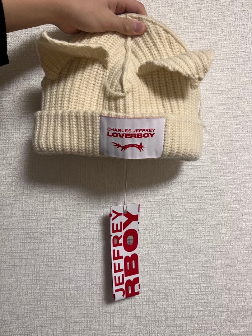 anna　CHARLES JEFFREY LOVERBOY