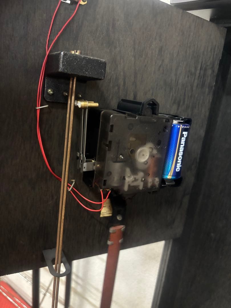 特大 シチズン 柱時計 掛け時計 CITIZEN アンティーク 振り子時計