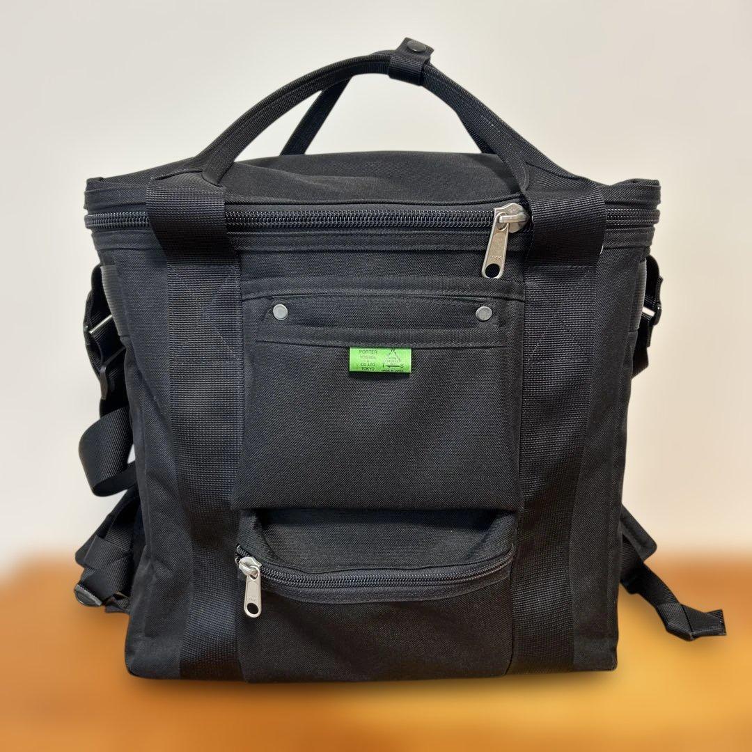 PORTER UNION レコードバッグ　吉田カバン