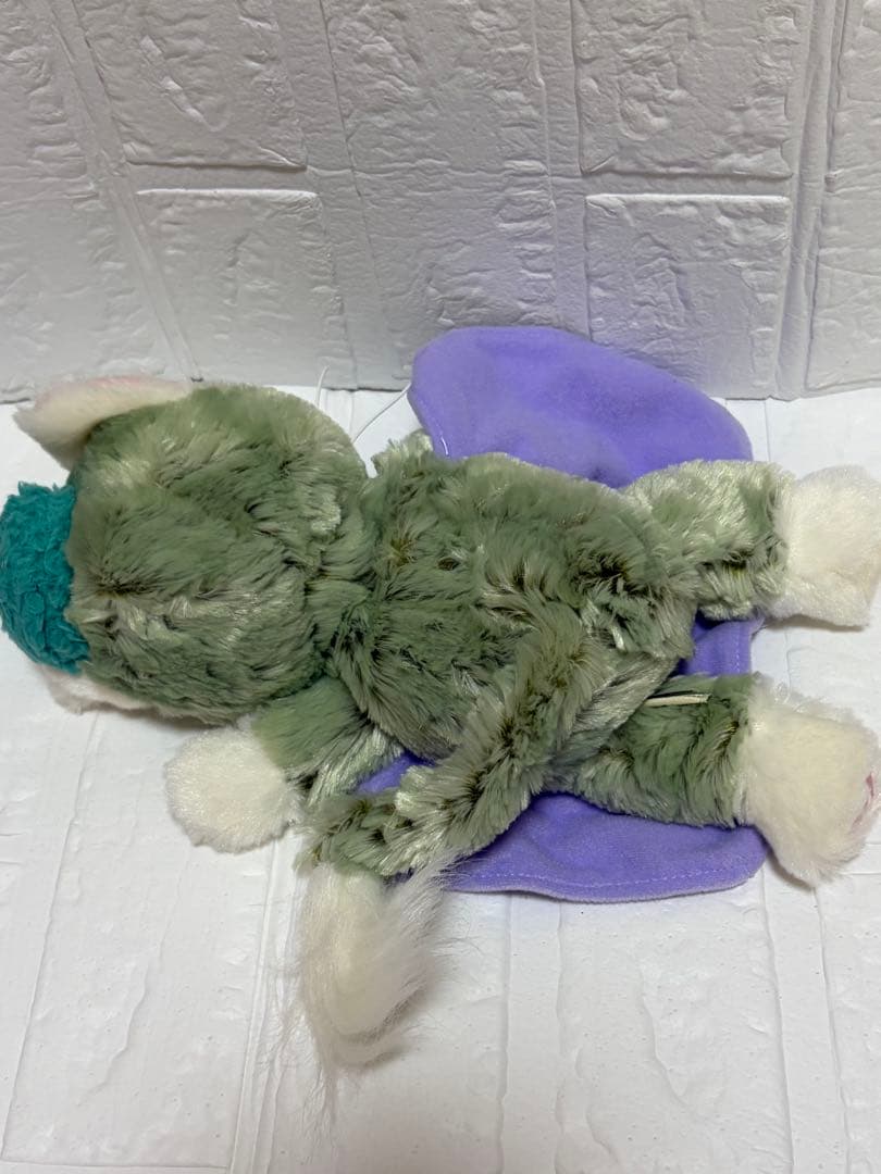 ダッフィー　スウィートドリームス　シェリーメイ　ステラルー　ジェラトーニ　セット