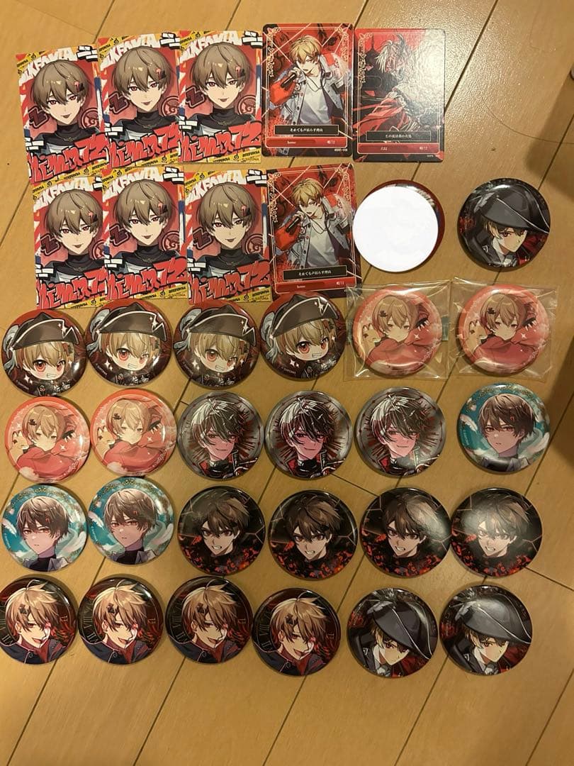 シクフォニ グッズ