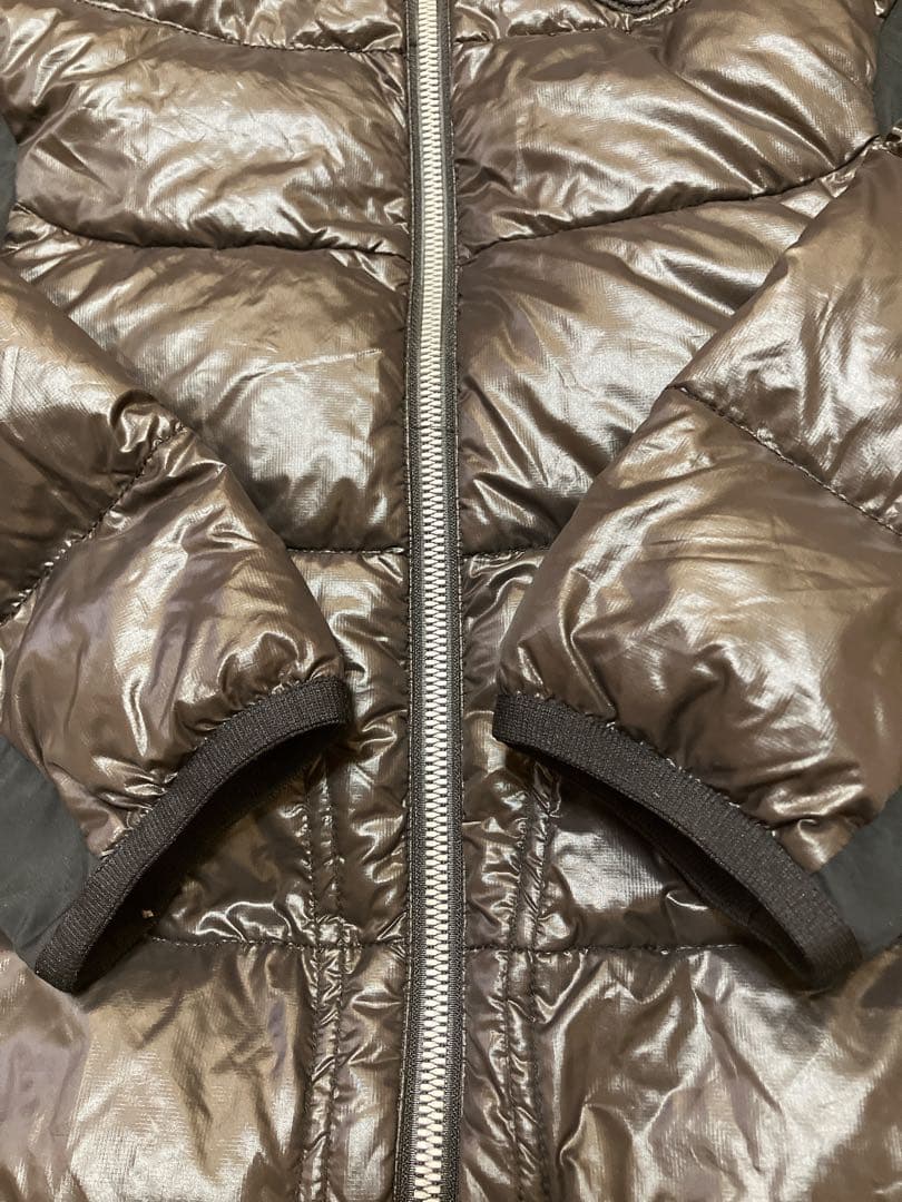 【美品】adabat アバダット　ダウンジャケット　ダウンスカート　ゴルフウェア