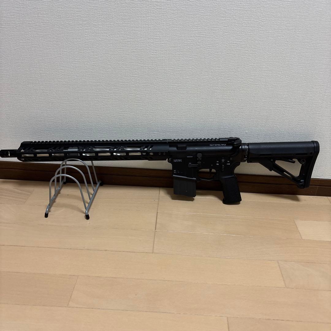 東京マルイ　MTR ガスガン