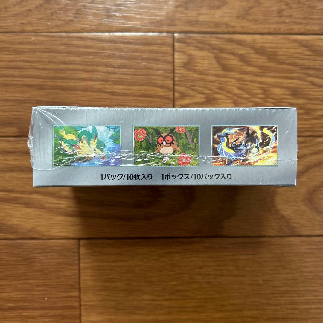 ゆたんぽ様⁑ポケモンカードゲーム テラスタルフェスex box シュリンク付き