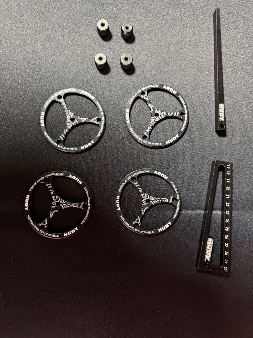 HUDY セットアップステーション