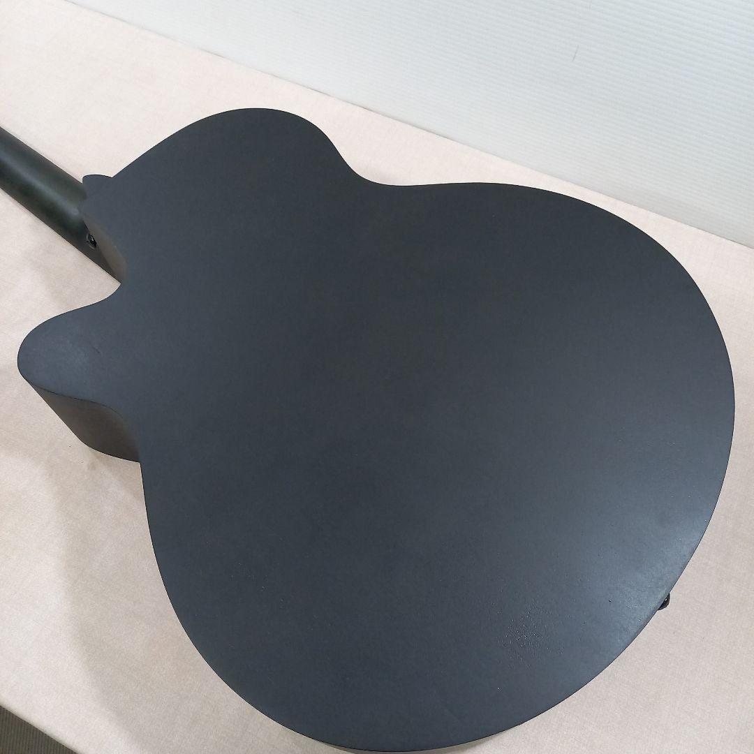 美品◎Donner アコースティックギター EC2076 サテングリーンバースト