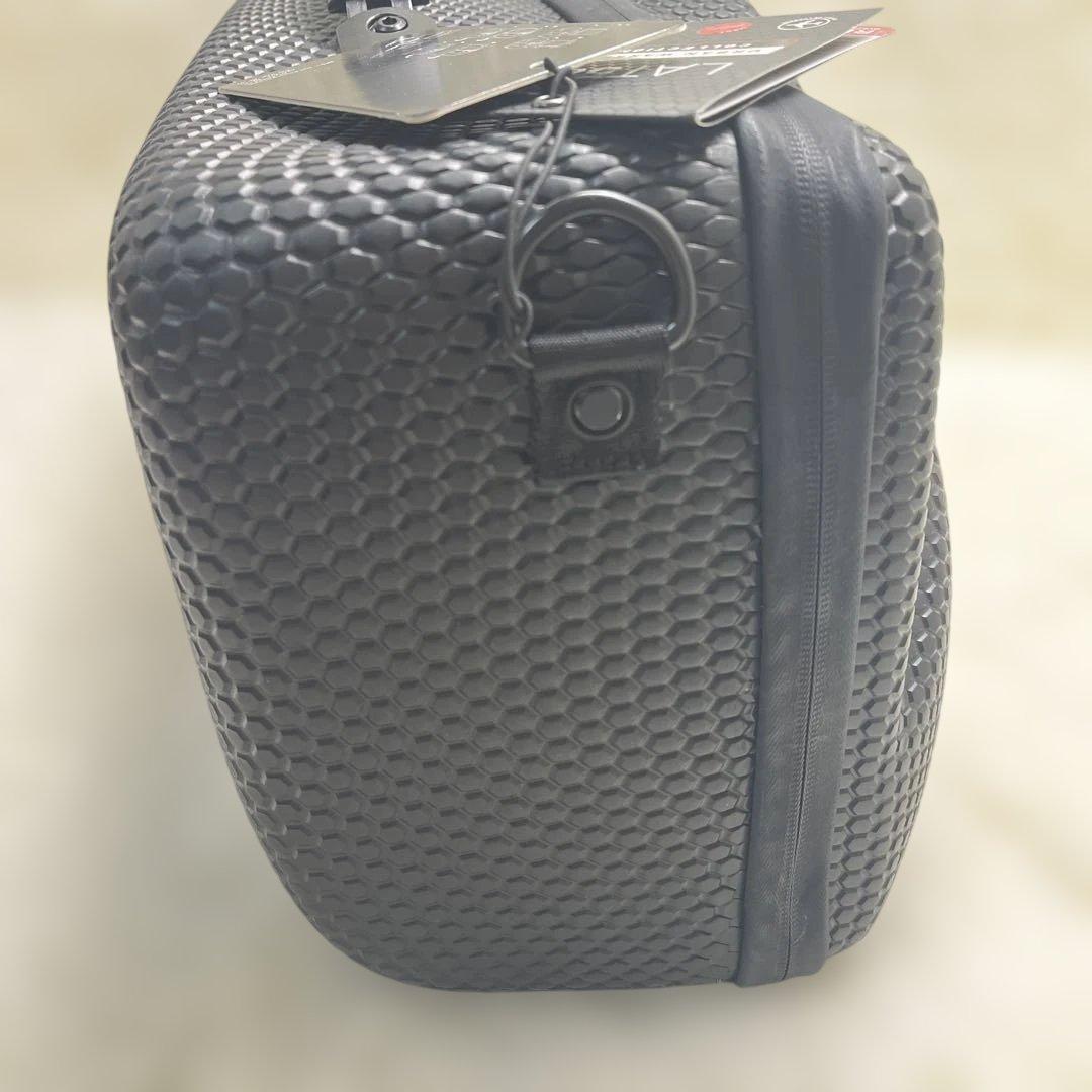 新品 Lat56° ガーメントバッグ スーツケース トラベルバッグ 27L