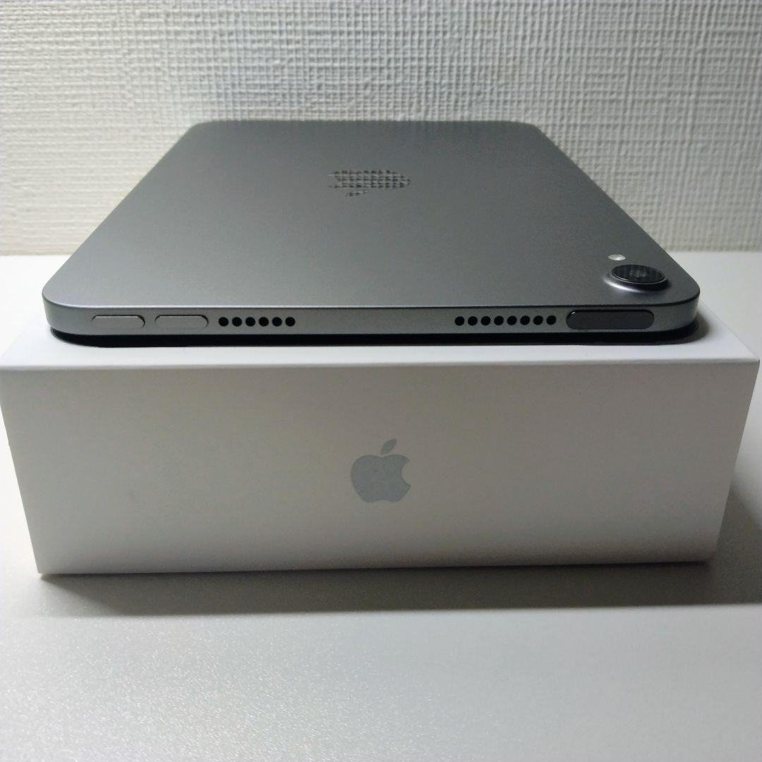 【美品】iPad mini 7 スペースグレイ Wi-Fi 128GB