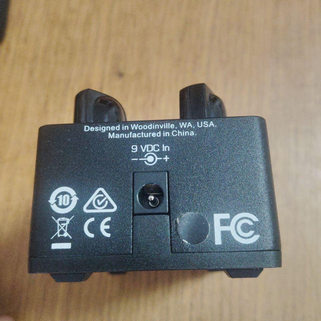 ギター Ampeg Classic Analog Bass Preamp