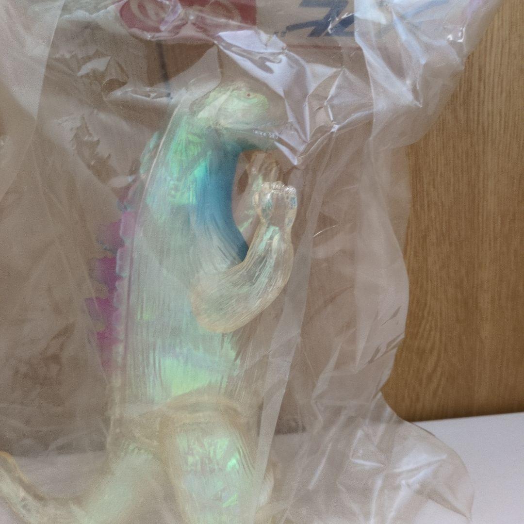 マルサン友の会限定　クリスタル怪獣シリーズ　ゴジラ　クラシックスタイル