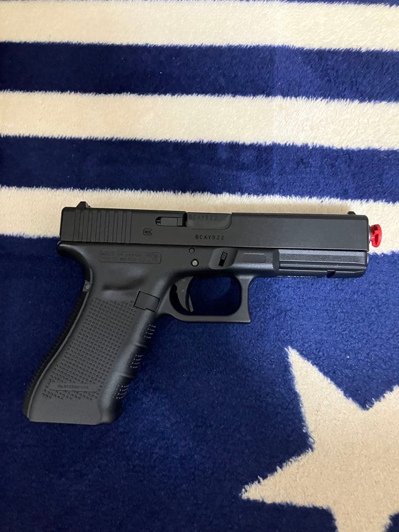 東京マルイ GLOCK17 Gen4 ガスブロその他5点セット