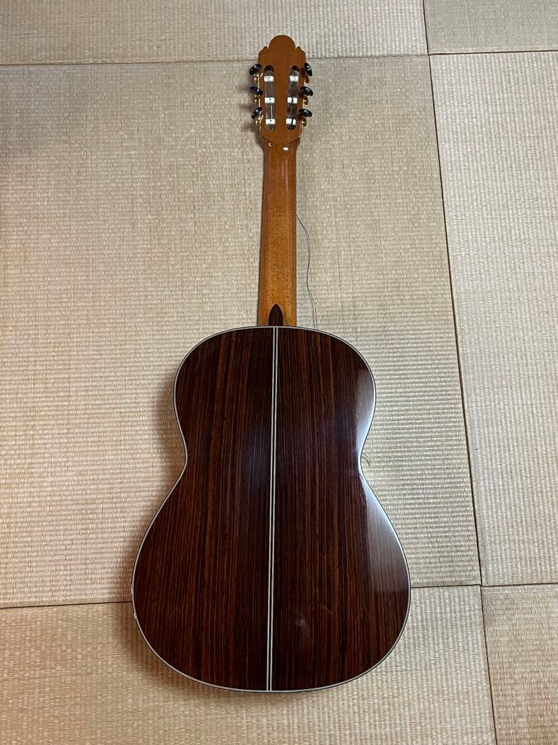 KODAIRA AST-100 ハードケース付き 小平ギター