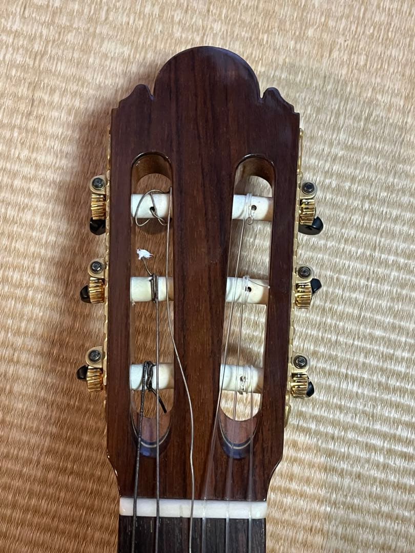 KODAIRA AST-100 ハードケース付き 小平ギター