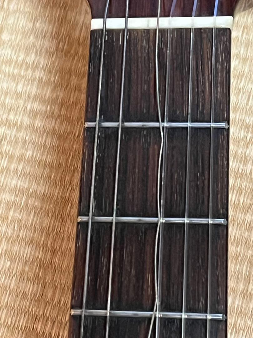 KODAIRA AST-100 ハードケース付き 小平ギター