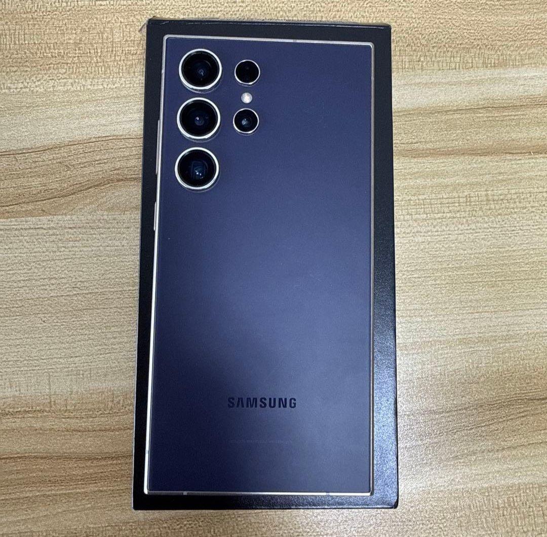 Samsung GALAXY s24 ultra 韓国版SIMフリー 256GB