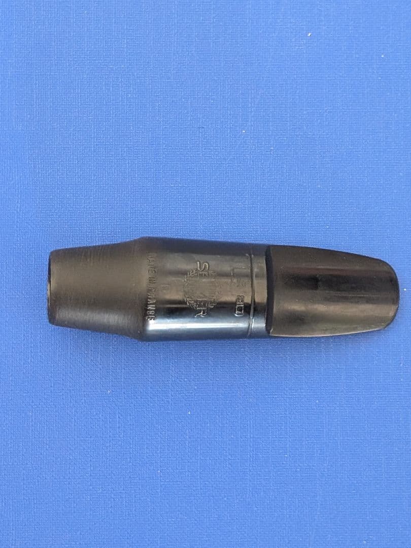 Selmer S80 ：開きD：アルトサックスマウスピース