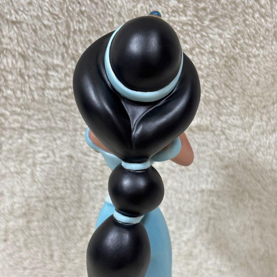 【希少品】ディズニー WDCC フィギュア アラジン ジャスミン