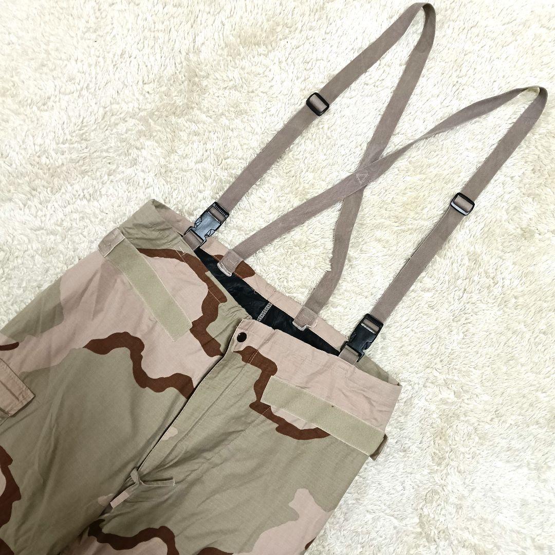 592 U.S. ARMY ケミカル防護 オーバーガーメント 米軍実物 00s