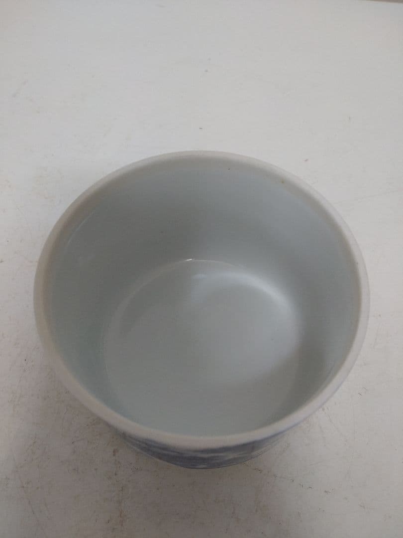 平安 春峯 茶器揃 急須 建水 茶碗五客 煎茶道具