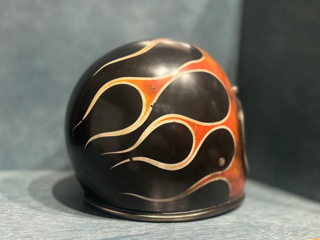 MTX type 新品　エイジング加工　ハーレー　チョッパー　旧車