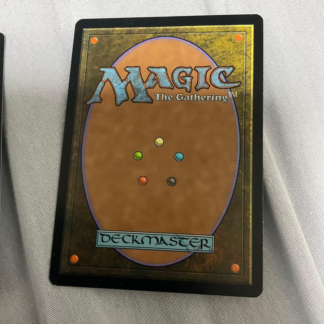 パララクスの潮流　英語　4枚セット