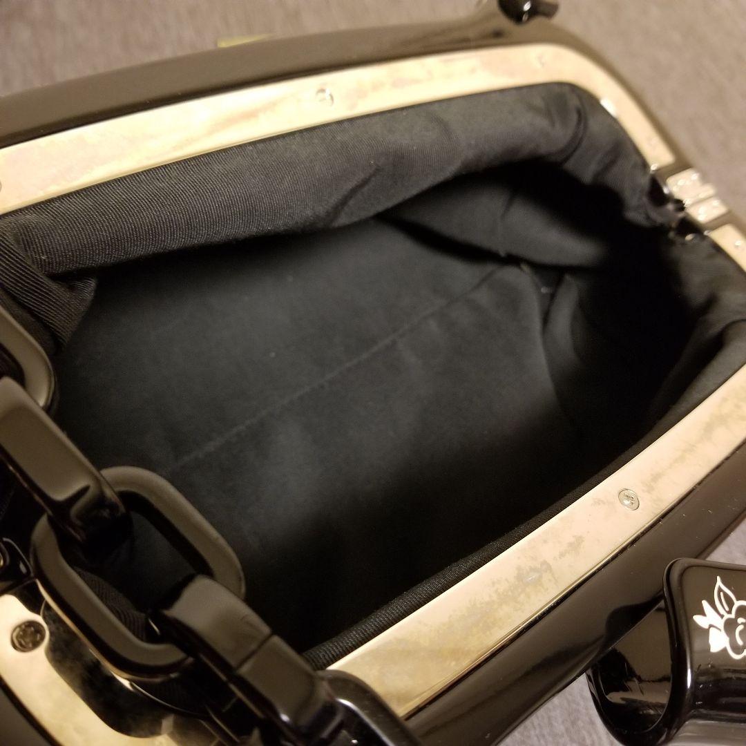 CHANEL ミニバッグ クルーズライン 鏡チャーム付き