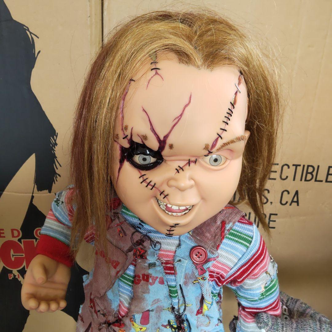 チャイルドプレイ チャッキー 等身大