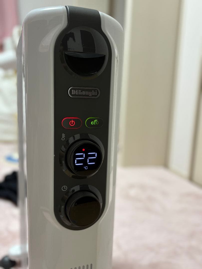 De'Longhi (デロンギ) オイルヒーター RHJ35M0812-DG