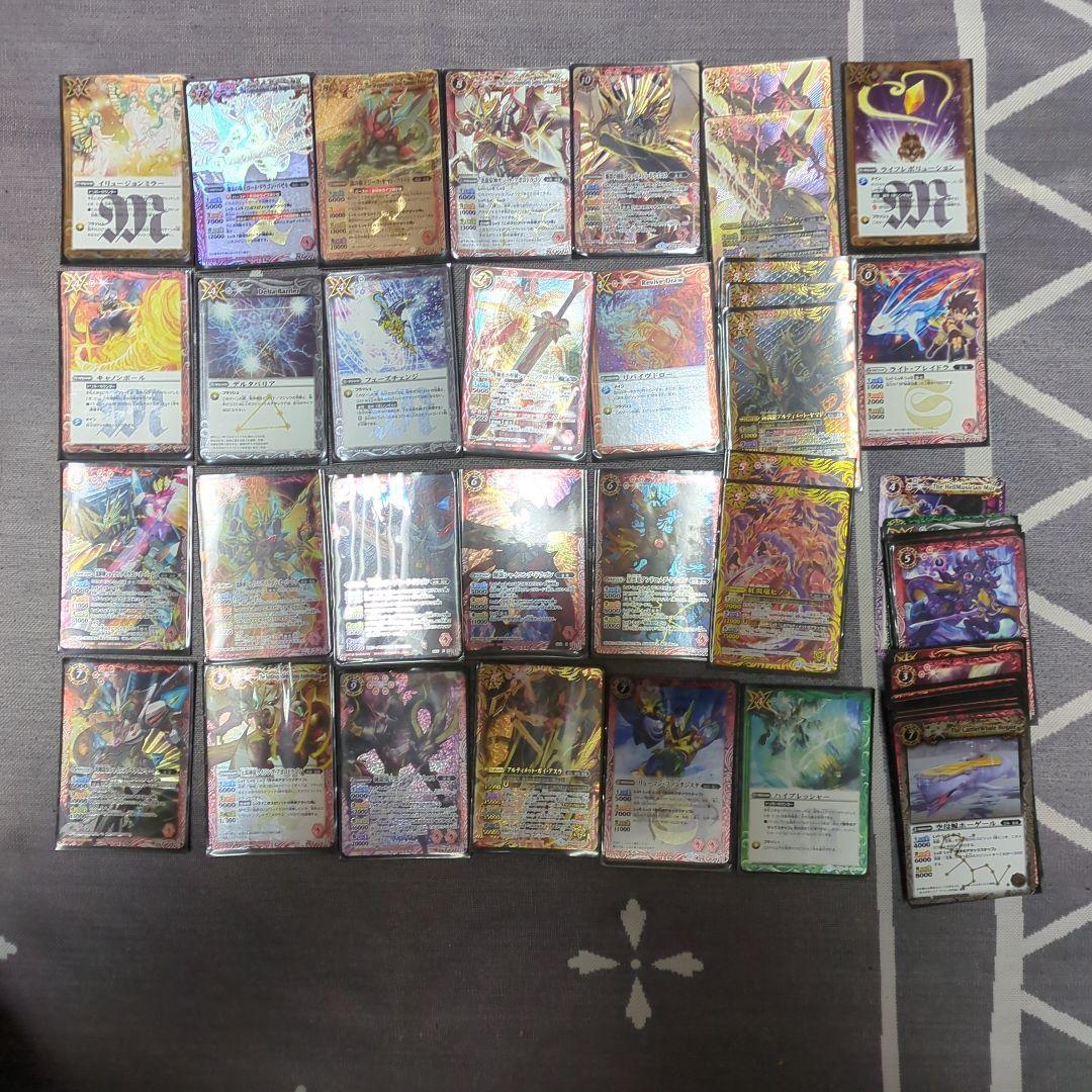 バトルスピリッツ バトスピ まとめ売り スリープ付き お値段交渉あり