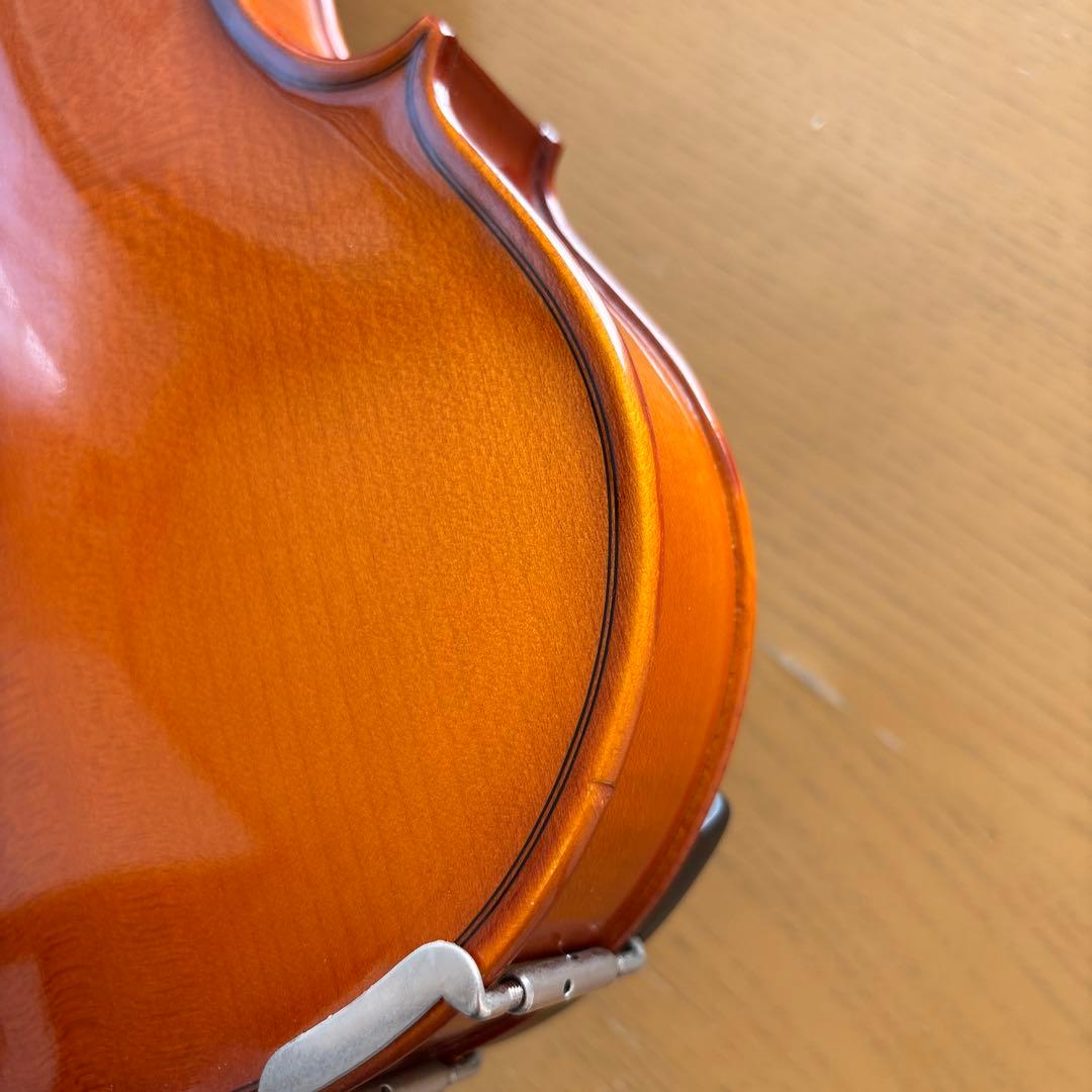 SUZUKI 1/2 バイオリン ケース付き