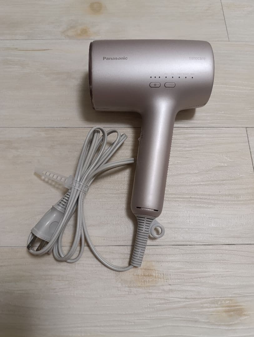 パナソニック ナノケア Panasonic EH-NA0J 22年製 P 02