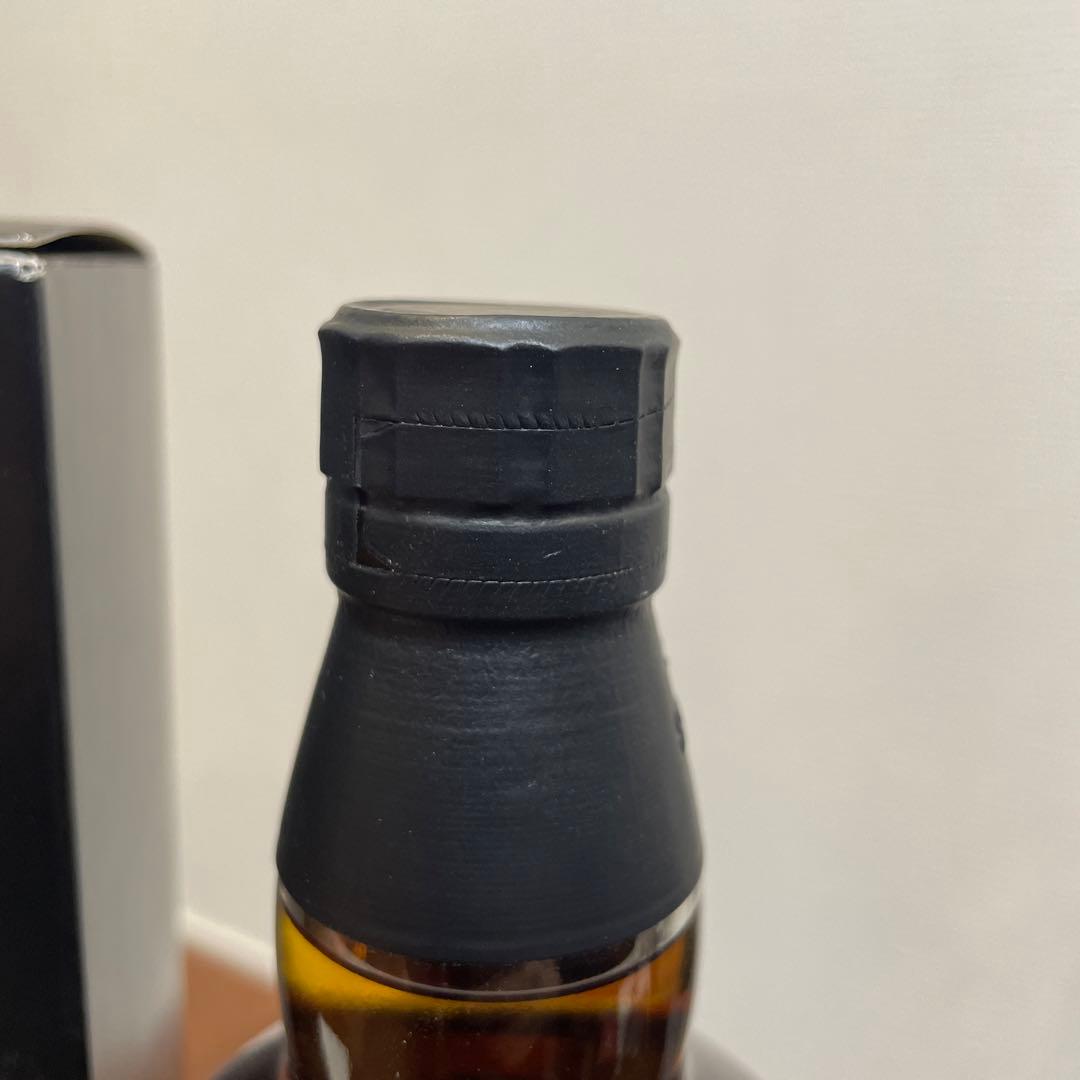 サントリーシングルモルトウイスキー　山崎2017 リミリット　箱付き　未開封