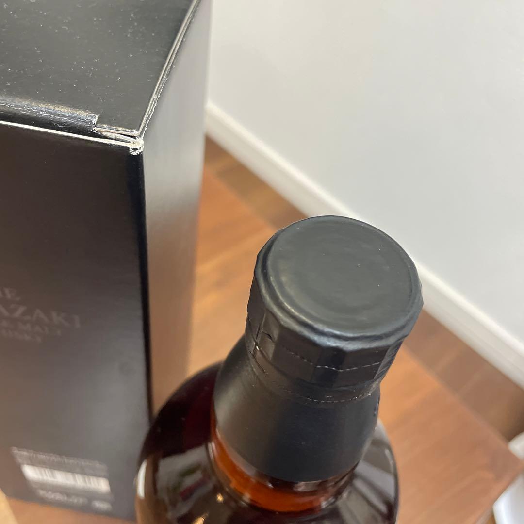 サントリーシングルモルトウイスキー　山崎2017 リミリット　箱付き　未開封
