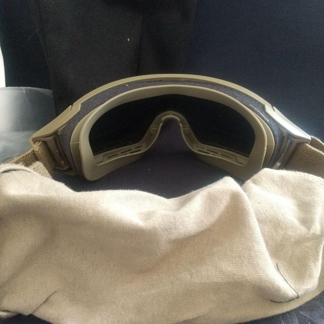 新品REVISION タクティカルゴーグル Desert Locustミリタリー