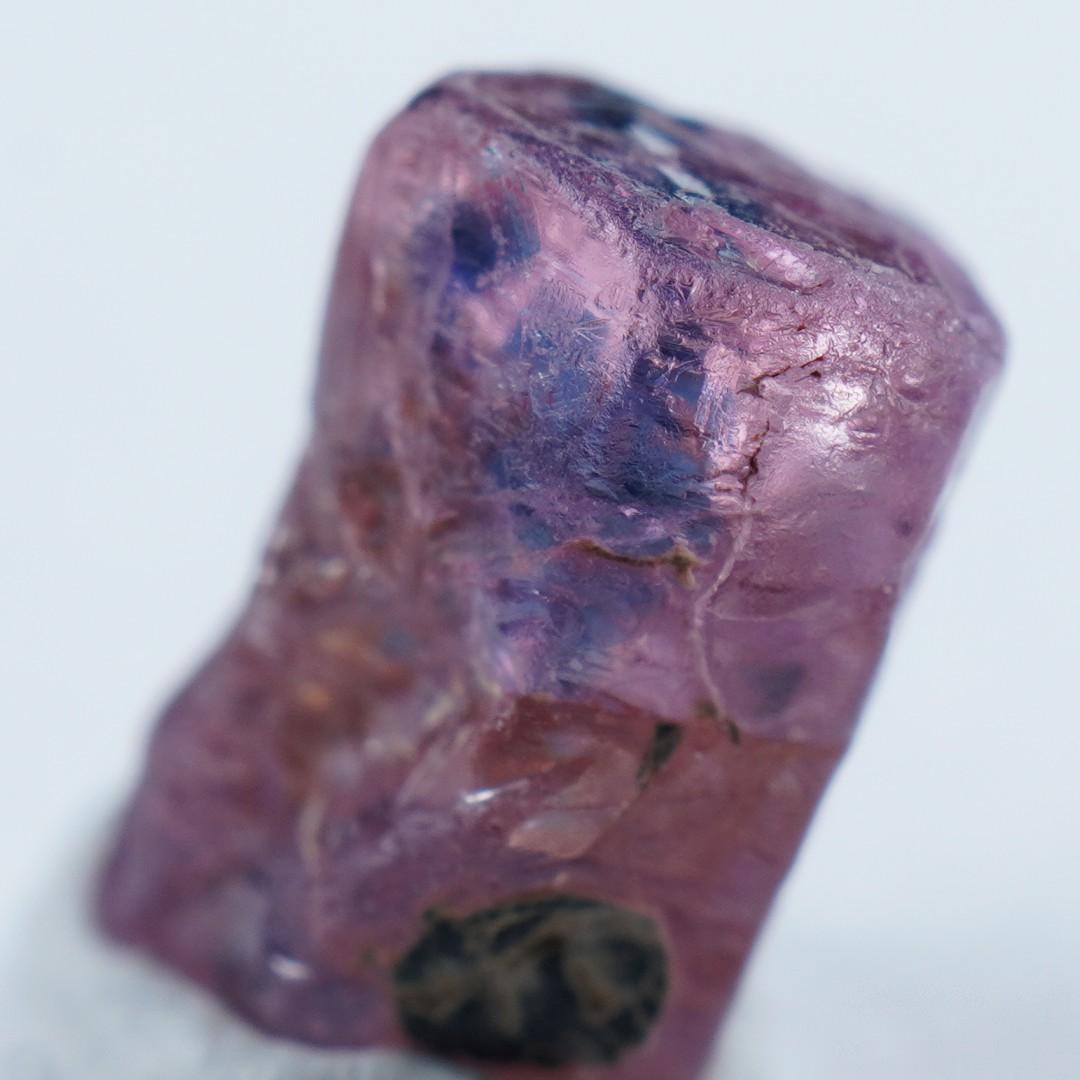 ウインザサファイア　結晶　タンザニア産