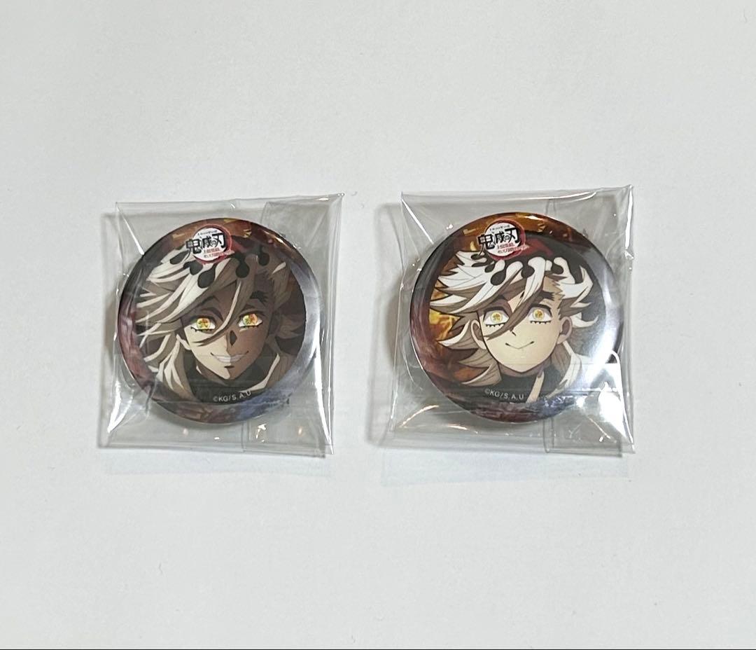 鬼滅の刃 刀鍛冶の里 上弦集結 童磨 44mm缶バッジ