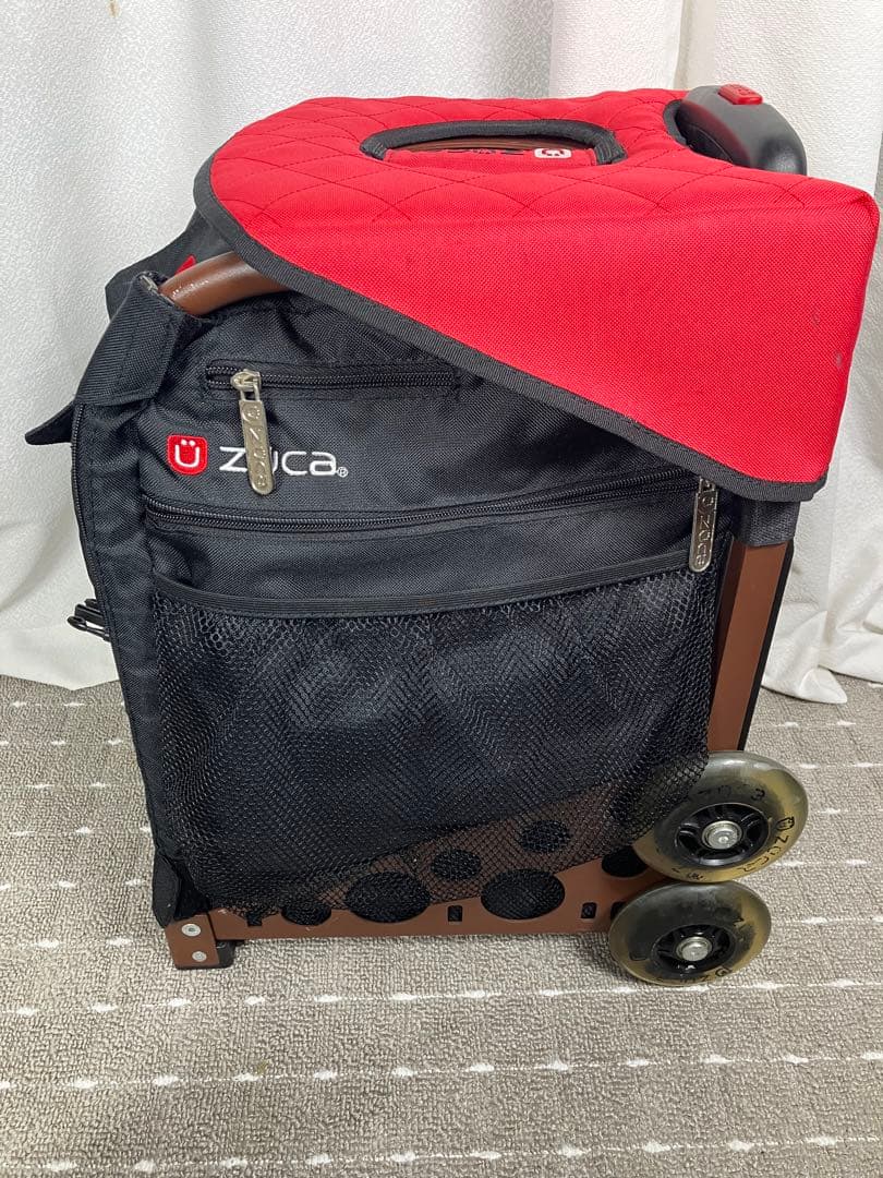 ZÜCA ズーカ SPORT Japan Edition BRW トラベルセット