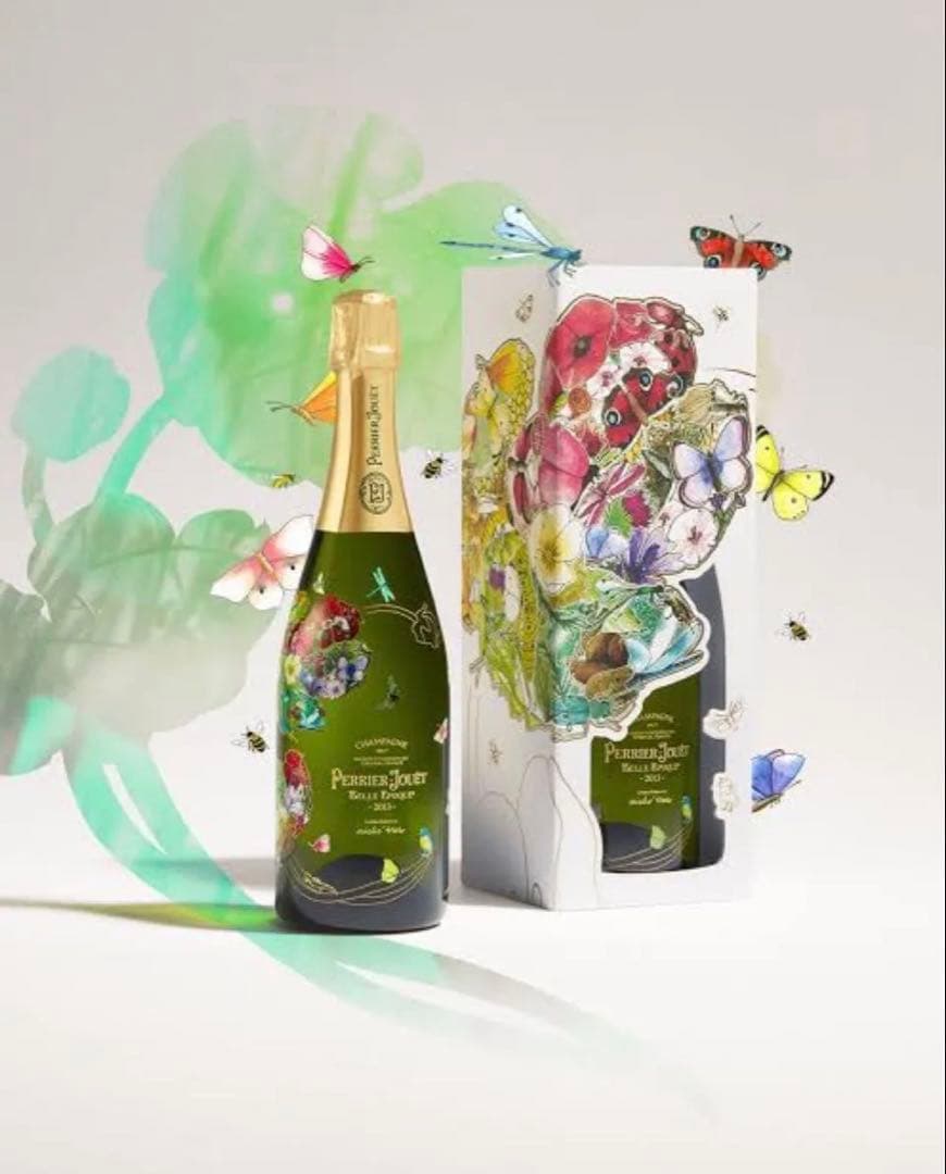 ペリエジュエ ベルエポック 2013 120thアニバーサリーエディション