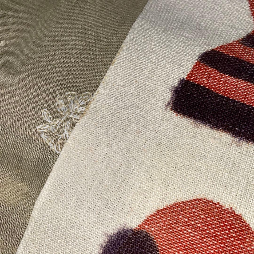 柚木沙弥郎/型染/民藝