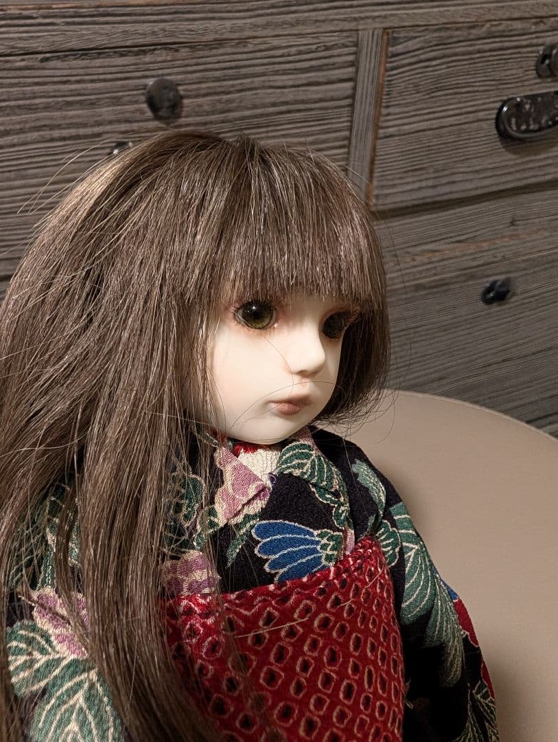 横濱人形倶楽部さんの球体関節人形