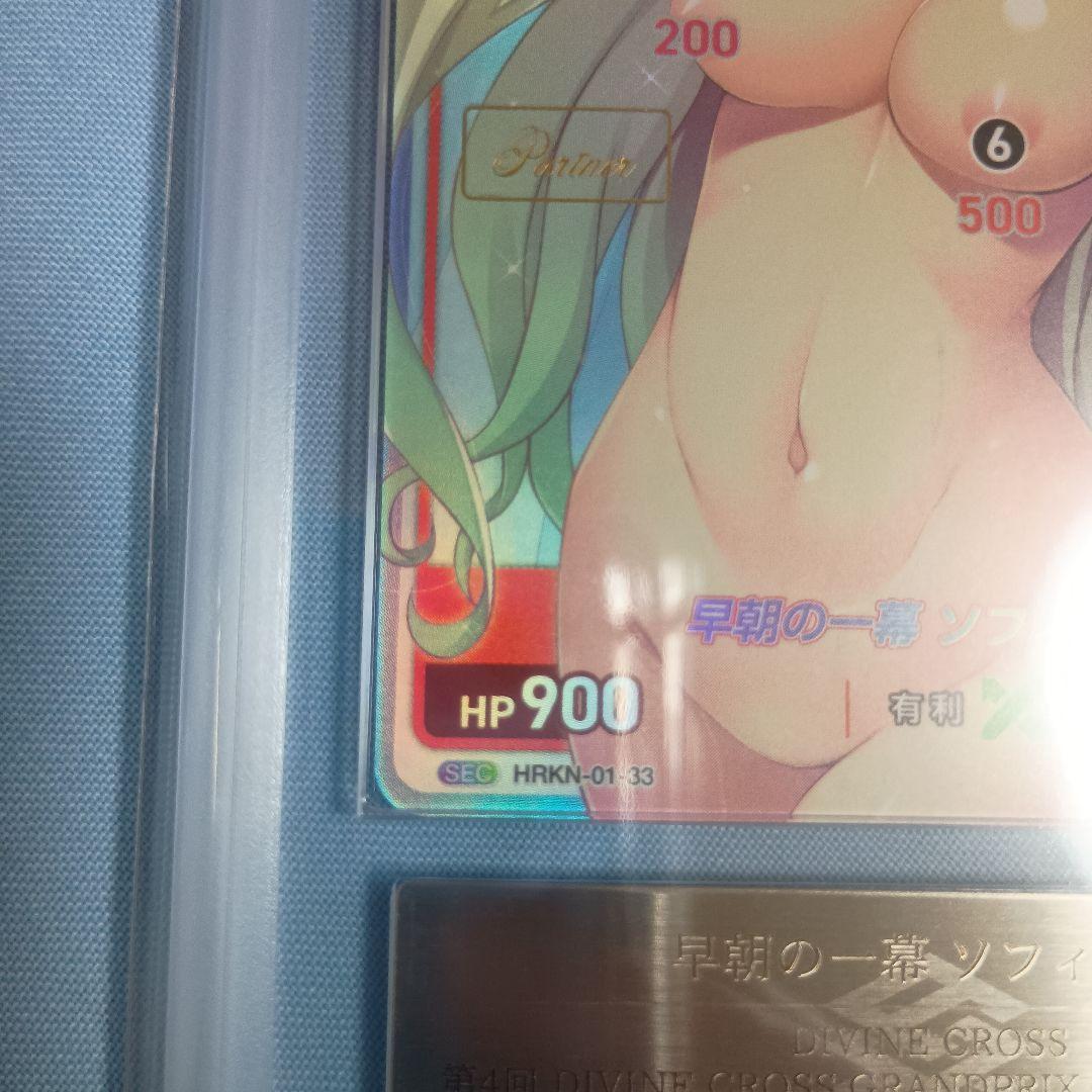 【ARS10+】DIVINE CROSS 早朝の一幕 ソフィーヤ Partner