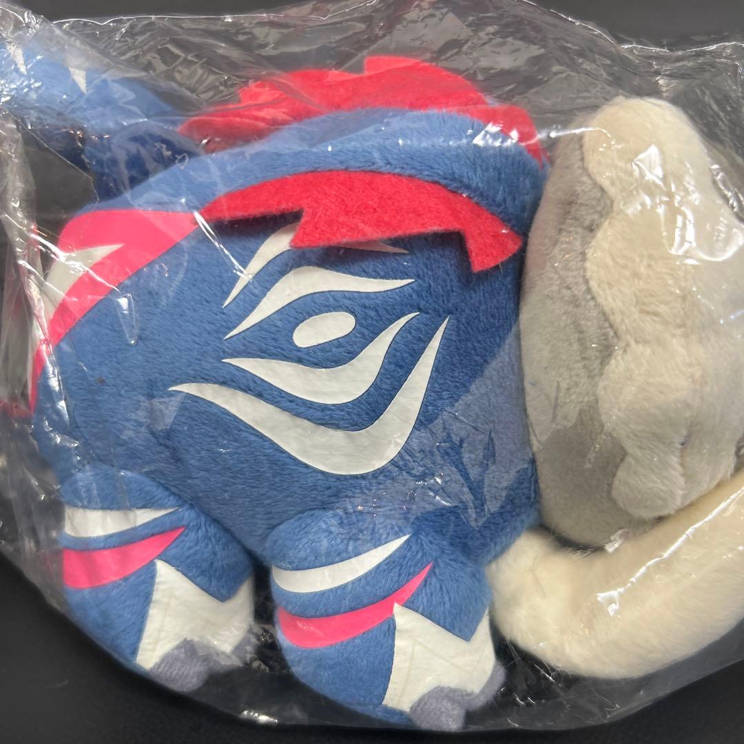 GENERAI《タグ付き》モンスターハンター ガムート ぬいぐるみ